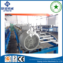 light gauge steel self-lock partition keel metal forming machine